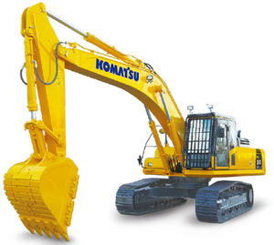 Excavadora Komatsu 350 usada Excelente rendimiento y diseño original Excavadora Komatsu de segunda mano - Product Image 1