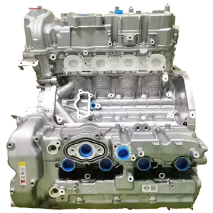 Motor S63 4.4T 8 cilindros 441kw 600hp de alta qualidade para BMW X5 novo