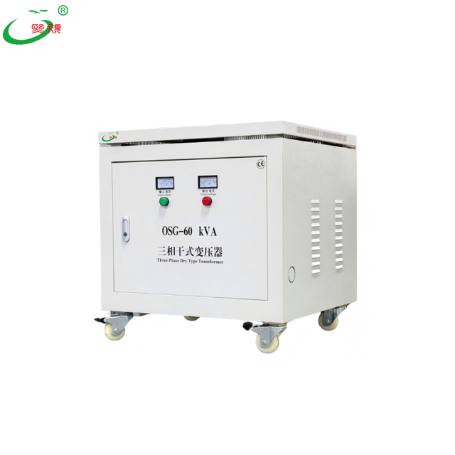 60kVA 3 Dry Auto Transformer 480V 380V High Efficiency Step-up Autotransformer Toroidal Coil Copper/Aluminum for Large Motor
