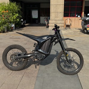 Motocicleta Eléctrica Todoterreno Leopard Pro 2026, 12KW, 72V, 35Ah, 95km/h, para Adultos - Product Image 2