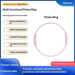<span class=keywords><strong>Anneau</strong></span> de <span class=keywords><strong>Pilates</strong></span> en silicone avec noyau en fibre de verre pour <span class=keywords><strong>exercices</strong></span> de <span class=keywords><strong>cuisses</strong></span> et de gaines - Product Image 5