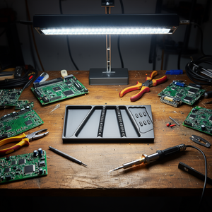 Kit de Módulo Electrónico 519 285J16V para Ensamblaje y Reparación de Circuitos - Product Image 3