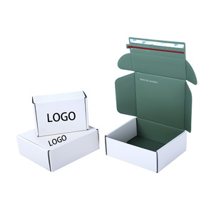 Boîte d'emballage <span class=keywords><strong>en</strong></span> carton ondulé pour sacs Bocal Boîte d'expédition <span class=keywords><strong>en</strong></span> papier pour gobelet <span class=keywords><strong>en</strong></span> verre - Product Image 4