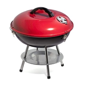 <span class=keywords><strong>Pequeño</strong></span> <span class=keywords><strong>asador</strong></span> de gas desechable profesional al aire libre 14 "Parrilla sin humo <span class=keywords><strong>con</strong></span> cerradura - Product Image 1