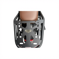NOUVEAU Porte-bagages arrière simple de sécurité Yamaha PG1 M-Biker 2,5 kg 46x30x13 cm PK.YA.PG.0002