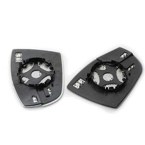 Lente de Espejo Retrovisor para Ford Focus 2012-2018, Lado Izquierdo, Convexo, Pieza de Repuesto CM5Z-17K707-H G - Product Image 2