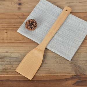 Set <span class=keywords><strong>de</strong></span> spatule en bois du bambou, article <span class=keywords><strong>de</strong></span> <span class=keywords><strong>cuisine</strong></span>, polyvalent, antiadhésif - Product Image 3