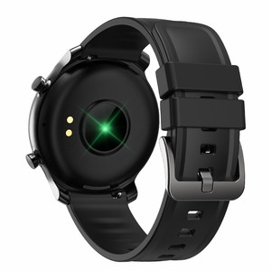 Smartwatch Q1 Originale IP67 Display TFT Wireless BT Monitoraggio della Salute Cinturino in Silicone Chiamate Telefoniche Smartwatch Intelligente - Product Image 1