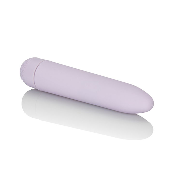 TD First Time Mini Vibe Purple G-Spot and Vaginal Vibrator