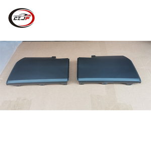 CZJF nueva esquina de parachoques trasero para <span class=keywords><strong>Toyota</strong></span> <span class=keywords><strong>tundra</strong></span> 2020 <span class=keywords><strong>2021</strong></span> 2022 2023 negro 52182-0C050 52181-0C050 - Product Image 4