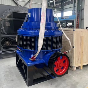 Le concasseur à cône <span class=keywords><strong>HP300</strong></span> est une installation de production à haute efficacité, capable de produire 350 tonnes par heure. - Product Image 4
