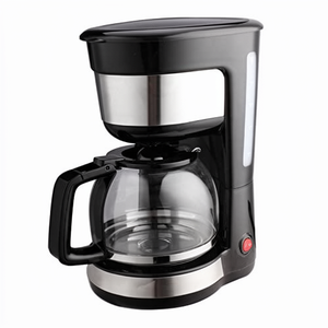 เครื่องชงกาแฟที่บ้าน ความจุขนาดใหญ่ เครื่องชงชาอัตโนมัติเต็มรู<span class=keywords><strong>ป</strong></span>แบบ หม้อ<span class=keywords><strong>กาแฟ</strong></span><span class=keywords><strong>ด</strong></span><span class=keywords><strong>ริ</strong></span><span class=keywords><strong>ป</strong></span>อเม<span class=keywords><strong>ริ</strong></span><span class=keywords><strong>กัน</strong></span>ขนา<span class=keywords><strong>ด</strong></span>เล็กสำหรับใช้ในครัวเรือน - Product Image 1