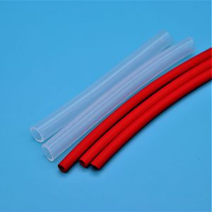 卸売カスタム食品グレード発光使い捨て水ギセルシリコンホース黒赤白青オプション - Product Image 1
