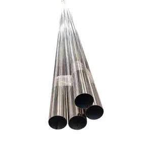 Factory supplier AMS 5557 316 steel tube 12 * 1 mm * 12 m 201/304 A312 316L Piping Stainless