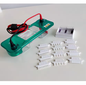 Analizador de Sistema de Electroforesis en Gel de Agarosa Horizontal con Electrodos Desmontables JY-SPAT - Product Image 3