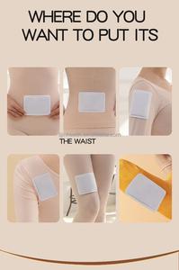 Koyo Penghangat Pereda Nyeri & Pembalut Menstruasi untuk Penggunaan Tubuh, Bahan Kain Non-woven - Product Image 3
