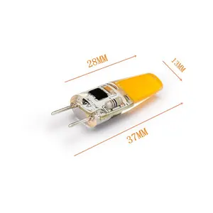 Led Maïsbol 110V E11 E12 52Chips 5W Keramische E14 Bol G4 G8 G9 Led Decoratieve Binnenverlichting Lamp E17 Ba15d Basis