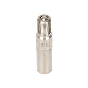 Valve d'inflation étendue ULIP 25 mm pour roue avant de trottinette, buse d'inflation professionnelle compatible M365, en aluminium durable - Product Image 6