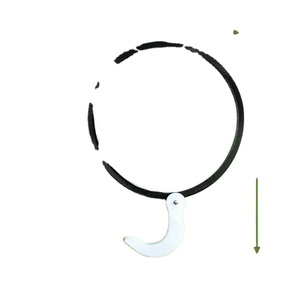 Mini-ventilateur pliable DIY - Ventilateur de poche portable pour l'été, ventilateur rond vierge personnalisable pour enfants et cadeaux promotionnels - Product Image 3