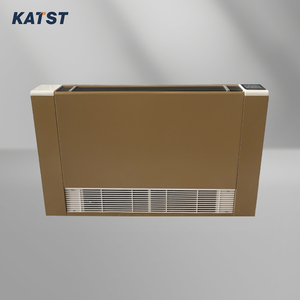 Ultradunne, stille, vrijstaande airconditioning; verticale, zichtbare ventilatorconvector - Product Image 5