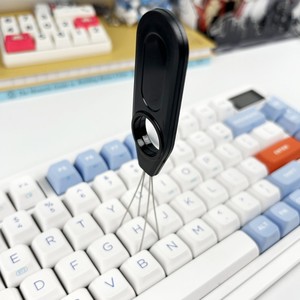 Universal Keyboard Keycap Remover Plastic Wire <b>Puller</b> <b>Tool</b> For Keycap Replacement And Repair - Product Image 2