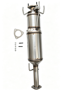 Convertidor Catalítico para Filtro de Partículas Diésel DPF <span class=keywords><strong>ALFA</strong></span> <span class=keywords><strong>ROMEO</strong></span> 147 1.9 JTD EU4 939A7000 192B1000 2004/10- 01-10 - Product Image 4