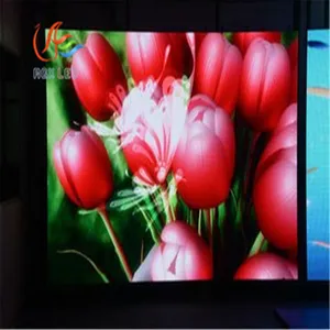 Nhà Sản Xuất Màn Hình Led P4.81 Của Trung Quốc Với Video Av Hd