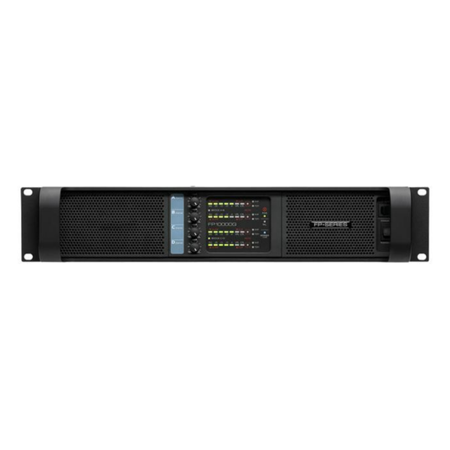 Hot Sale 10000W Class D Digital Audio Power Amplifier and Subwoofer Voice Amplifier for Live Show