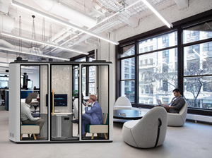 现代智能高层模块化大型会议吊舱家庭办公活动铝酒店公寓楼套房 - Product Image 3