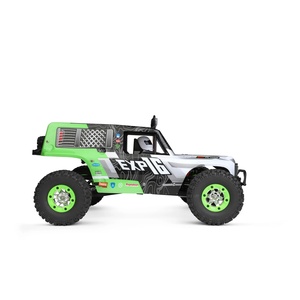 WLTOYS 124006 Coche de Escalada de Simulación 1/12, Coche Todoterreno con Tracción en las 4 Ruedas, Coche Eléctrico con Control Remoto, Modelo de Juguete para Adultos - Product Image 4