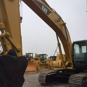 เครื่องขุดตีนตะขาบหนักสำหรับแมวเครื่องขุด330Dl 330B 330C ส่วนประกอบหลักเครื่องยนต์เกียร์ - Product Image 5