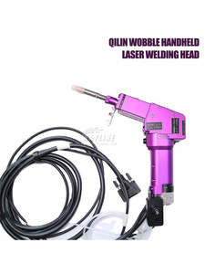 QILIN V10 V11 tête de soudage <span class=keywords><strong>Laser</strong></span> à Fiber portable torche de soudage pour Machine de soudage <span class=keywords><strong>Laser</strong></span> <span class=keywords><strong>fer</strong></span> à <span class=keywords><strong>souder</strong></span> - Product Image 3