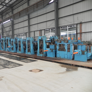 ERW 508 Vuông Hình Chữ Nhật Ống Ống Duct Line Hình Thành Máy Móc - Product Image 5