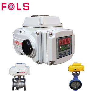 Válvula de Bola Motorizada de 3 Vías con Rosca NPT BSP, DN50, Venta al Por Mayor - Product Image 6