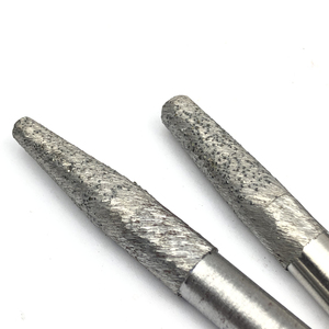 Mèches de fraisage de Pierre De Marbre De <span class=keywords><strong>Granit</strong></span> de Coupe De Coupe En Diamant Fritté Fraises - Product Image 5
