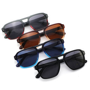 2025 nouvelle haute qualité luxe concepteur lunettes de soleil plus récent à la mode acétate lunettes de soleil femmes mode TAC lunettes de soleil polarisées hommes - Product Image 5