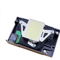 Penggantian Printhead L1800 untuk Printer DTF, Kompatibel dengan Tinta Eco-Solvent, Suku Cadang Transfer Panas Pakaian