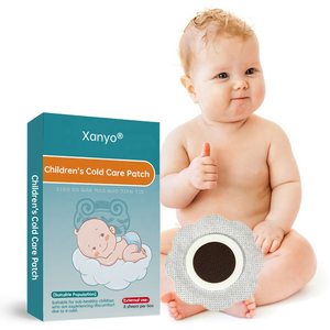 Prodotti per la Cura dei Bambini: Cerotto per Agopunti per Alleviare la Tosse ed Epectorazione - Product Image 1