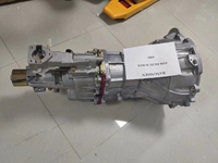 Transmisi D-MAX 2.5 2.8 Pickup Gearbox Baru 4JA1 4JB1 4X2 Dijual