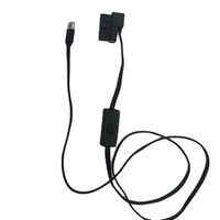 Câble USB OBD II 16 broches à 3.0 pour outil d'analyse de Scanner
