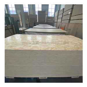 Hojas <span class=keywords><strong>de</strong></span> <span class=keywords><strong>OSB</strong></span> Haoshanwood para construcción y muebles baratos, 11mm, 12mm, 15mm, 18mm, hechas <span class=keywords><strong>de</strong></span> madera <span class=keywords><strong>de</strong></span> pino directamente <span class=keywords><strong>de</strong></span> Linyi China - Product Image 5