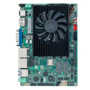 3,5 pulgadas In-tel Elkhart Lake J6412 J6413mini placa base DDR4 16GB x86 PC Integrado 2 * tarjeta LAN placa base de computadora de placa única - Product Image 3