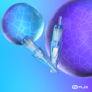 Vendita calda sterilizzato tatuaggio <span class=keywords><strong>cartucce</strong></span> d'ago usa e getta all'ingrosso prezzo a buon mercato del tatuaggio ago con macchina del tatuaggio - Product Image 6