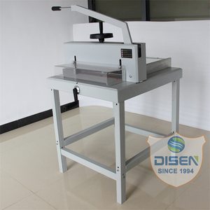 Disen 4300 Desktop Small Cutting Trimmer Heavy Duty High Volume 430mm A2/A4/<b>A3</b> <b>Paper</b> Cutter Machine Easy 60mm - Product Image 4