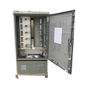 Armoire de distribution de fibres optiques ftth fdt 576 occ street, grand stock - Product Image 6