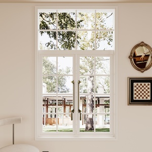 Cửa sổ song sắt kiểu Pháp cổ điển cách âm Muscat System Broken Bridge, cửa sổ thép cũ Thượng Hải - Product Image 2