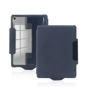 Cover con Tastiera Cablata per iPad A16 con Porte USB-C Multi-Interfaccia e Uscita Audio, Custodia Antiurto in Materiale <span class=keywords><strong>PC</strong></span> per iPad Air - Product Image 3