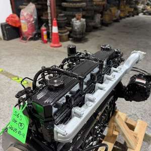 Piezas de Repuesto para Motor Remanufacturado en Buen Estado 4M50 4M51 S4S S6S para Montacargas - Product Image 6