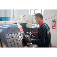 Moteur asynchrone triphasé à courant alternatif haute efficacité YE4 IE4-112M-2 4KW/5HP