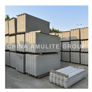 Ligne de tuiles de toit en fibrociment avec presse hydraulique robuste - Product Image 6